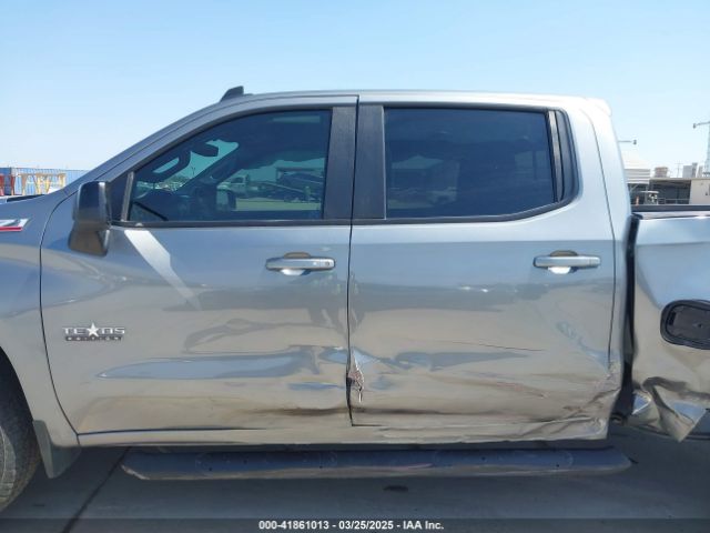 3GCUYEED4MG350199 Chevrolet Silverado 1500