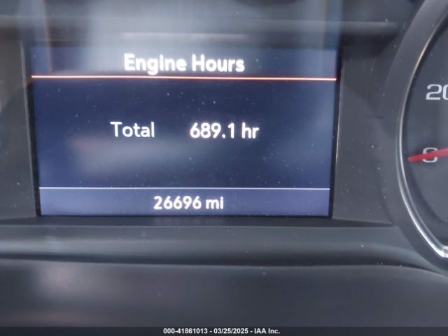 3GCUYEED4MG350199 Chevrolet Silverado 1500