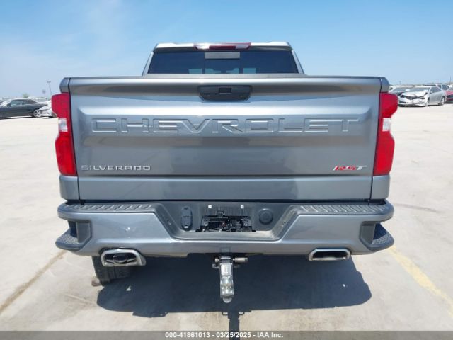 3GCUYEED4MG350199 Chevrolet Silverado 1500
