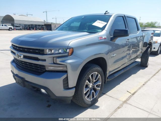 3GCUYEED4MG350199 Chevrolet Silverado 1500