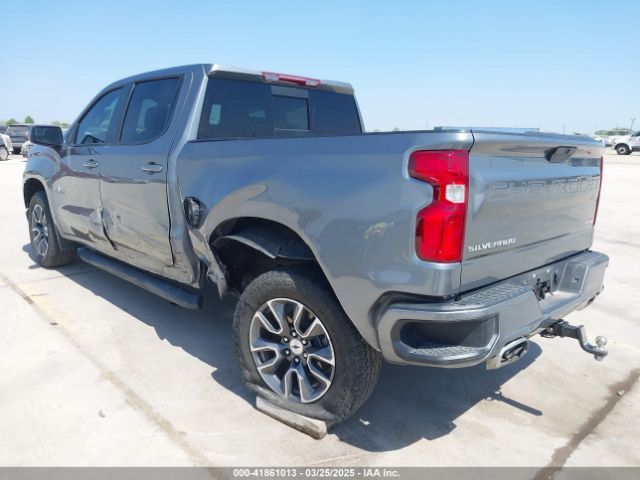 3GCUYEED4MG350199 Chevrolet Silverado 1500