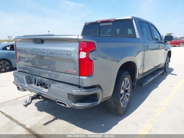 3GCUYEED4MG350199 Chevrolet Silverado 1500