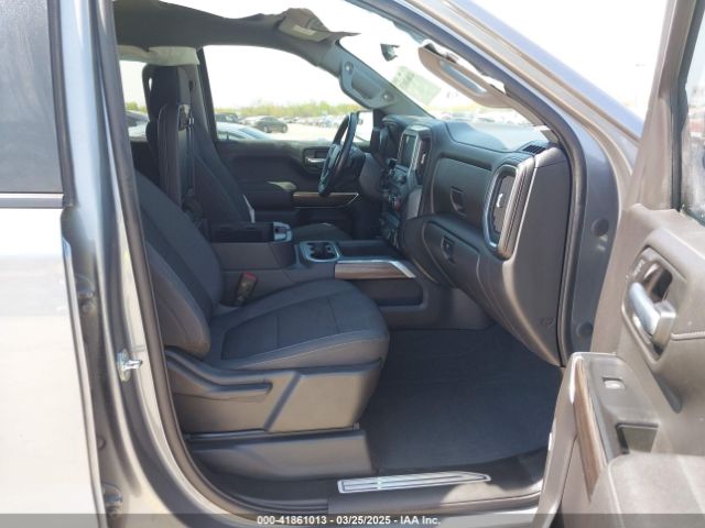 3GCUYEED4MG350199 Chevrolet Silverado 1500