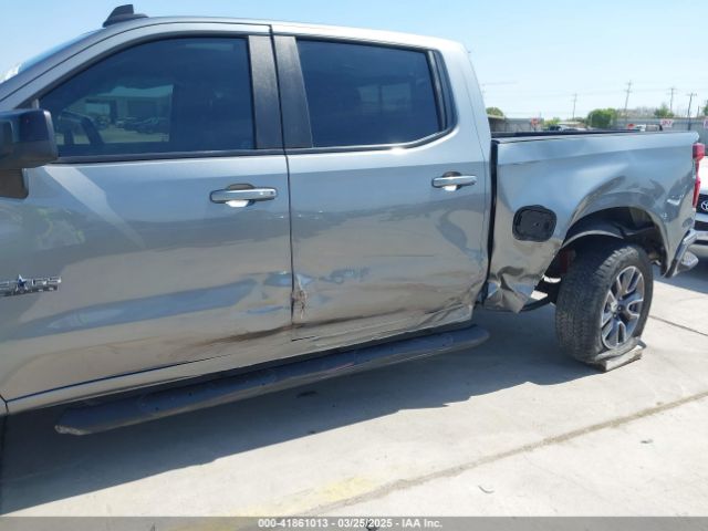 3GCUYEED4MG350199 Chevrolet Silverado 1500