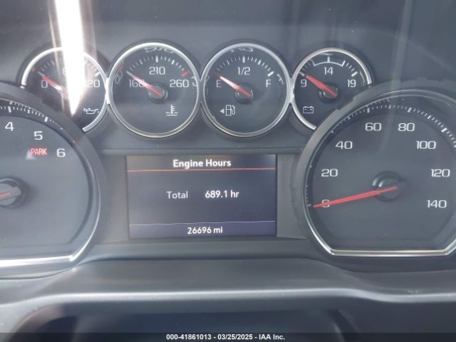 3GCUYEED4MG350199 Chevrolet Silverado 1500
