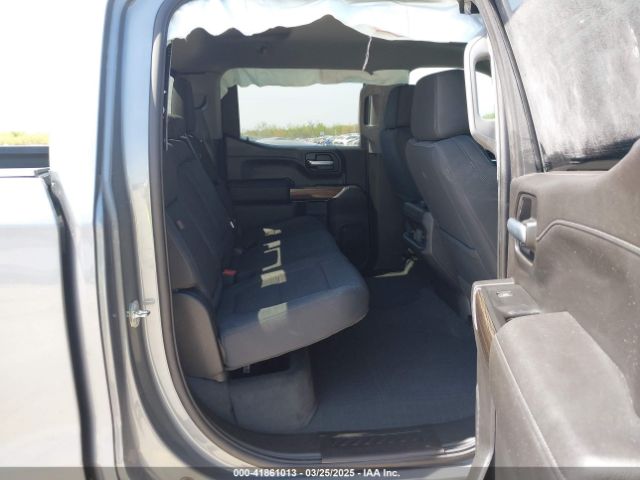 3GCUYEED4MG350199 Chevrolet Silverado 1500
