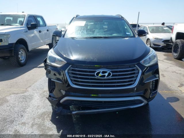 KM8SN4HF2HU217950 Hyundai Santa Fe Limited