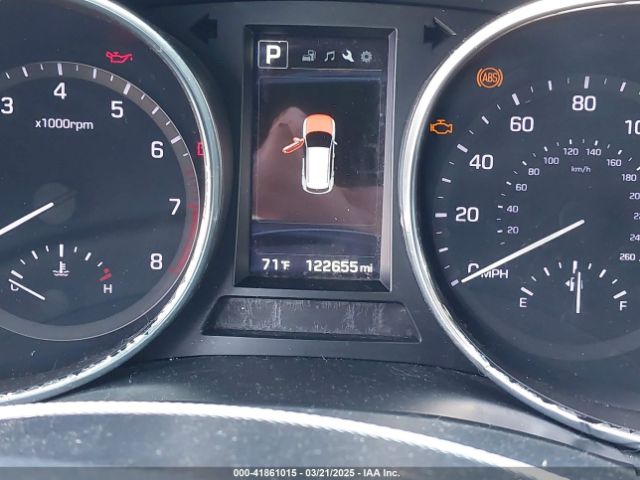 KM8SN4HF2HU217950 Hyundai Santa Fe Limited
