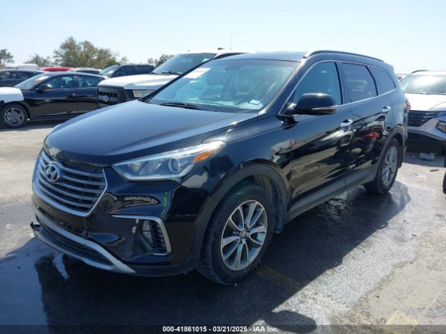 KM8SN4HF2HU217950 Hyundai Santa Fe Limited