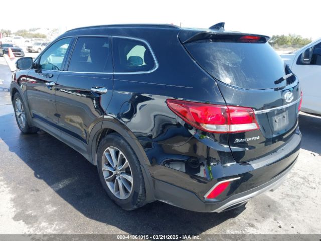 KM8SN4HF2HU217950 Hyundai Santa Fe Limited