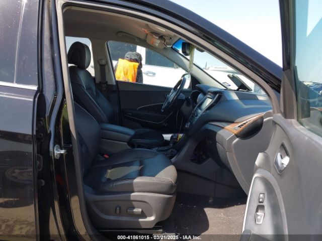 KM8SN4HF2HU217950 Hyundai Santa Fe Limited