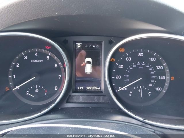 KM8SN4HF2HU217950 Hyundai Santa Fe Limited
