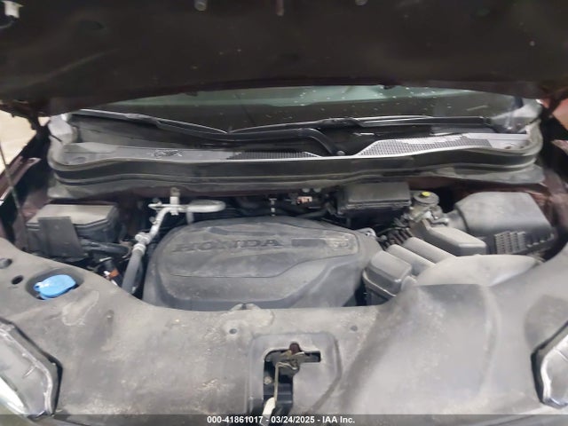 5FNYF6H61NB045597 Honda Pilot Awd Touring 7 Passenger