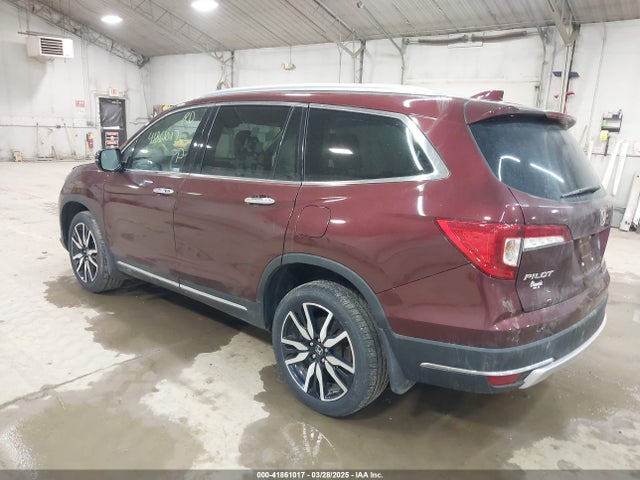 5FNYF6H61NB045597 Honda Pilot Awd Touring 7 Passenger