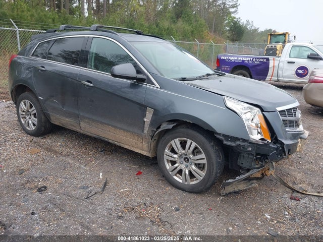 2012 CADILLAC SRX 3GYFNGE31CS640832 Photo 0