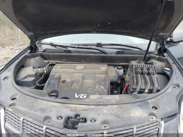 2012 CADILLAC SRX 3GYFNGE31CS640832 Photo 9