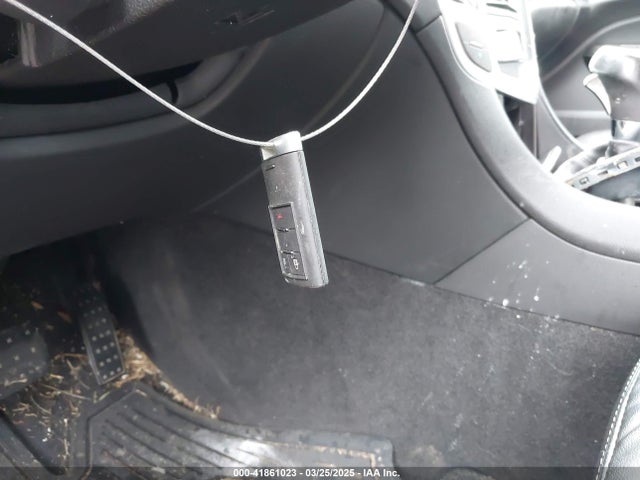 2012 CADILLAC SRX 3GYFNGE31CS640832 Photo 10