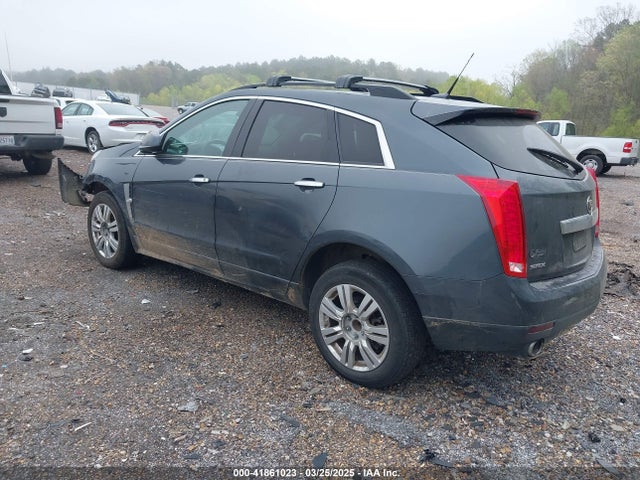 2012 CADILLAC SRX 3GYFNGE31CS640832 Photo 2