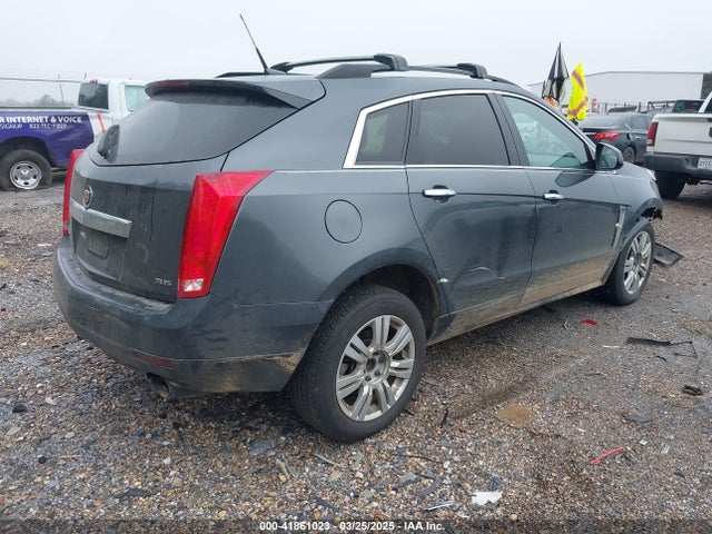 2012 CADILLAC SRX 3GYFNGE31CS640832 Photo 3