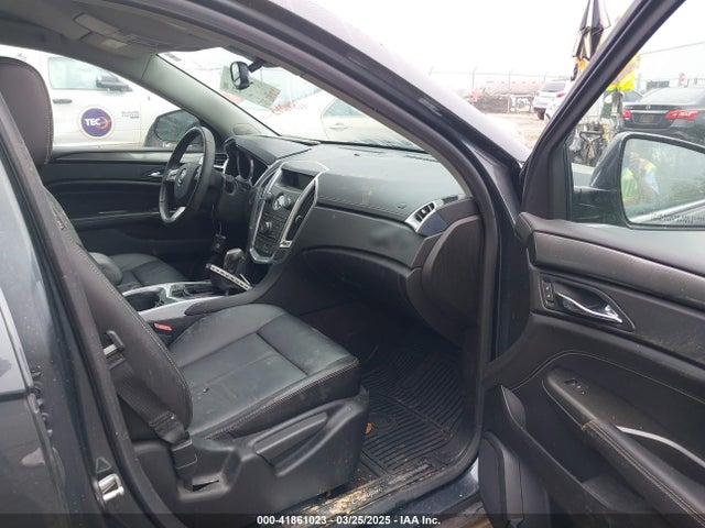2012 CADILLAC SRX 3GYFNGE31CS640832 Photo 4
