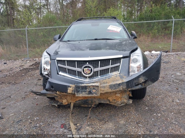 2012 CADILLAC SRX 3GYFNGE31CS640832 Photo 5