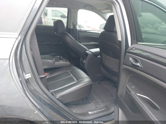 2012 CADILLAC SRX 3GYFNGE31CS640832 Photo 7