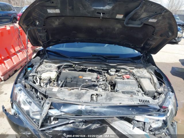 19XFC2F50GE029368 Honda Civic Lx