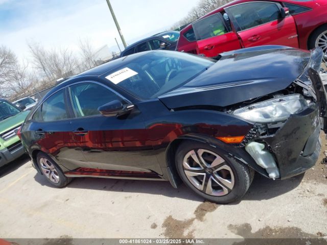 19XFC2F50GE029368 Honda Civic Lx