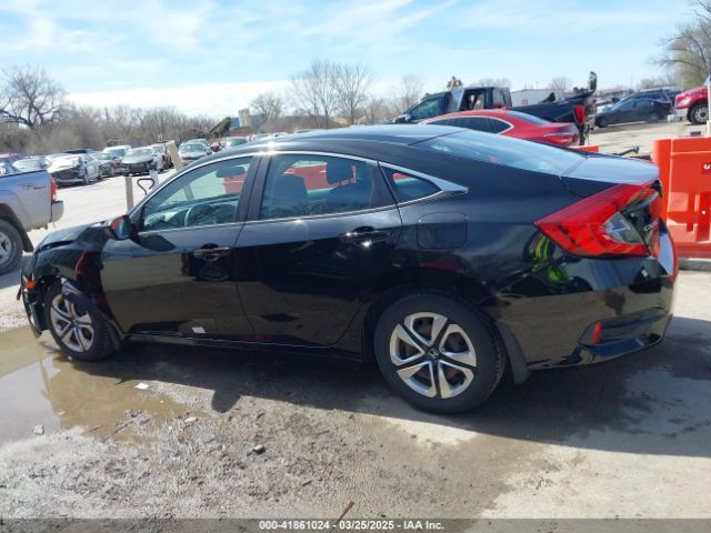 19XFC2F50GE029368 Honda Civic Lx
