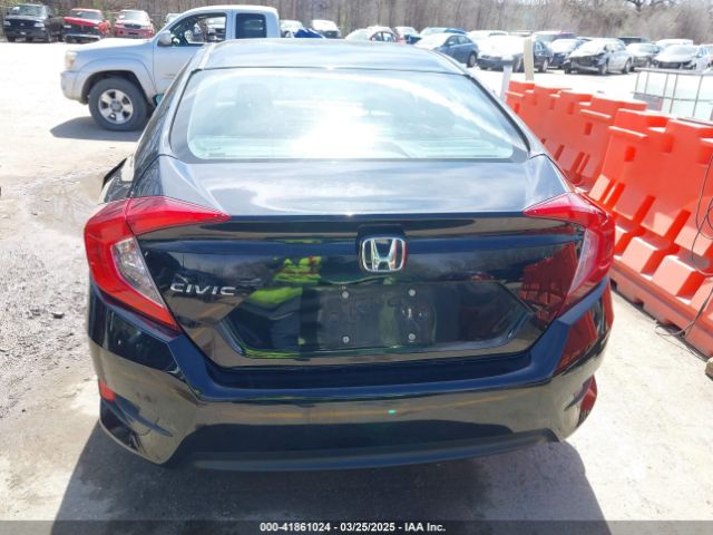 19XFC2F50GE029368 Honda Civic Lx