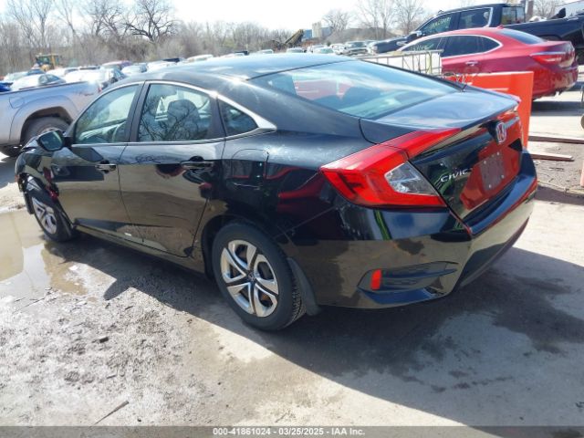 19XFC2F50GE029368 Honda Civic Lx