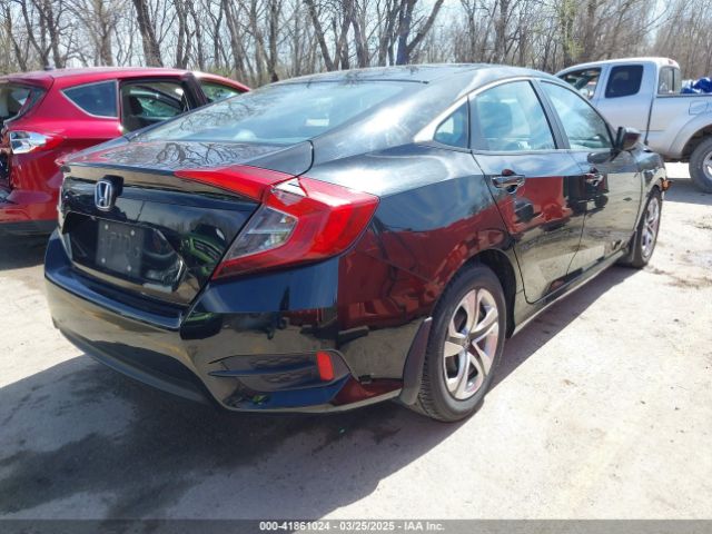 19XFC2F50GE029368 Honda Civic Lx