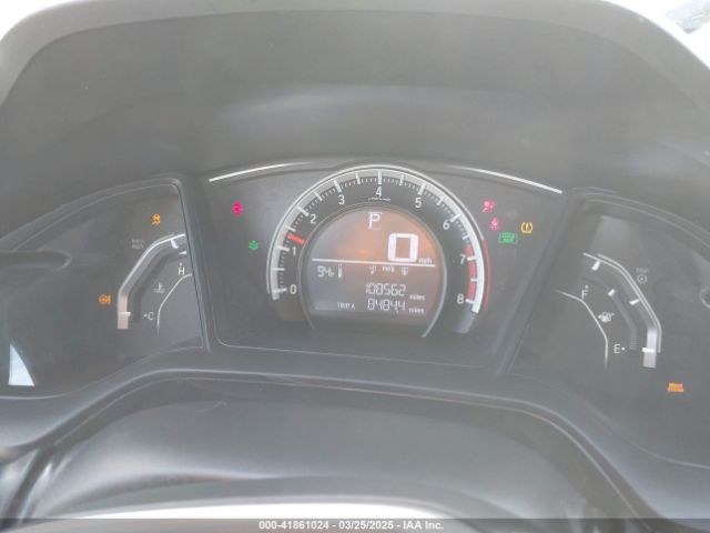 19XFC2F50GE029368 Honda Civic Lx