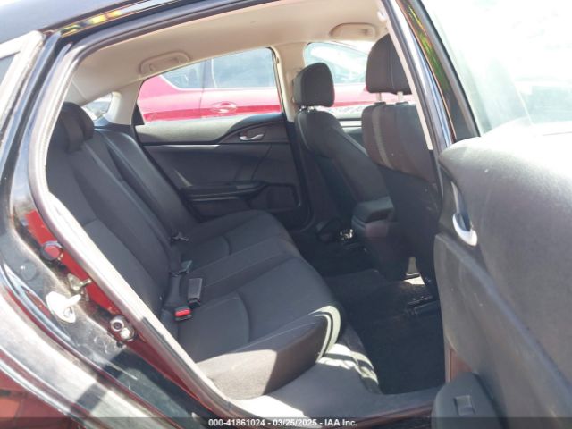 19XFC2F50GE029368 Honda Civic Lx