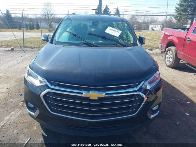1GNERGKW5MJ197065 Chevrolet Traverse Fwd Lt Cloth