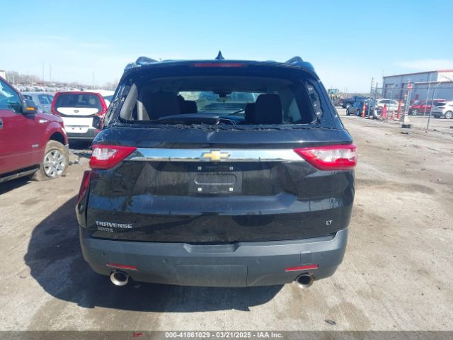 1GNERGKW5MJ197065 Chevrolet Traverse Fwd Lt Cloth