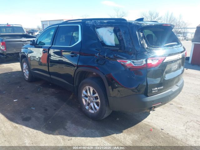 1GNERGKW5MJ197065 Chevrolet Traverse Fwd Lt Cloth