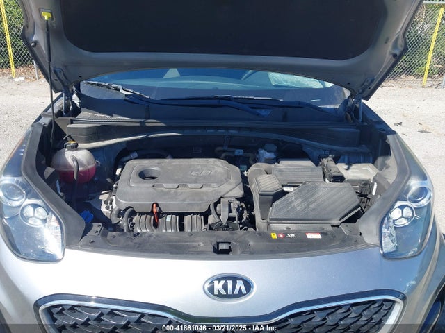 KNDPM3AC8M7925443 KIA Sportage Lx