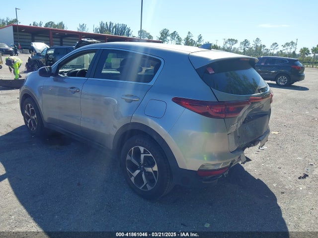 KNDPM3AC8M7925443 KIA Sportage Lx