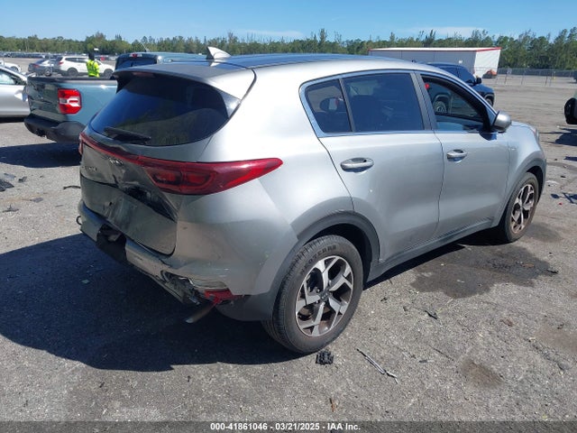 KNDPM3AC8M7925443 KIA Sportage Lx