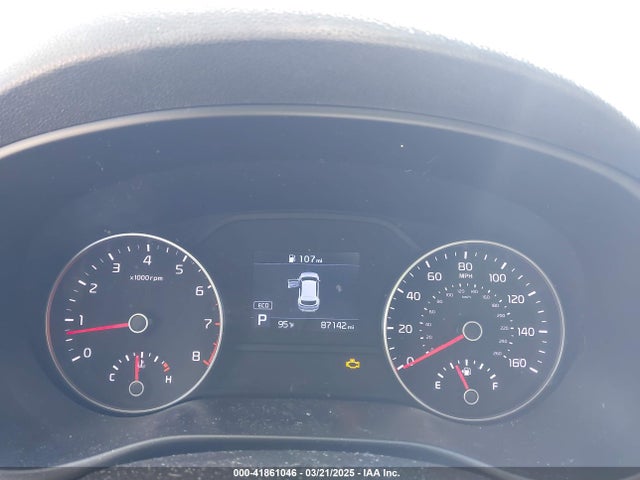 KNDPM3AC8M7925443 KIA Sportage Lx