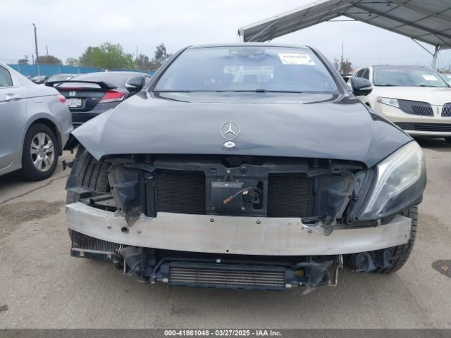WDDUG8CB5FA082275 Mercedes-Benz S 550