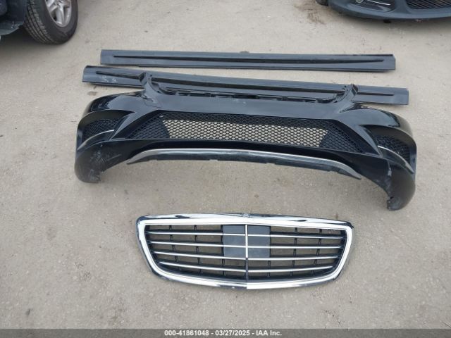WDDUG8CB5FA082275 Mercedes-Benz S 550