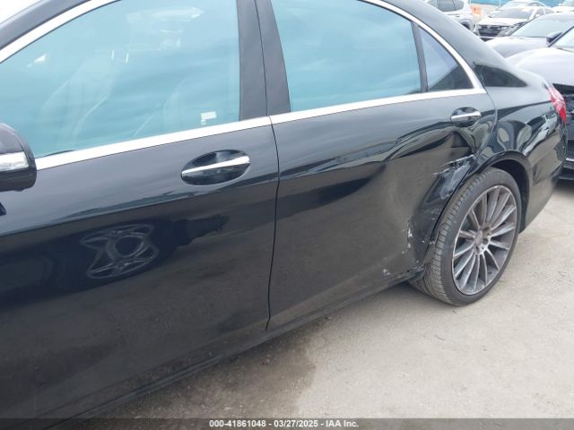 WDDUG8CB5FA082275 Mercedes-Benz S 550
