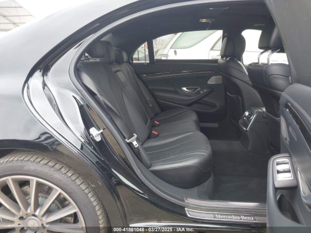 WDDUG8CB5FA082275 Mercedes-Benz S 550