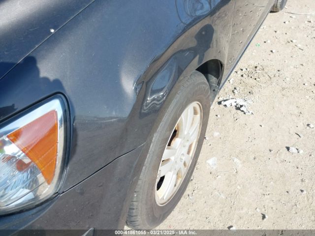 1G1JC5SGXE4206745 Chevrolet Sonic Lt Auto