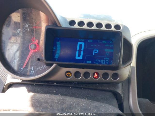 1G1JC5SGXE4206745 Chevrolet Sonic Lt Auto
