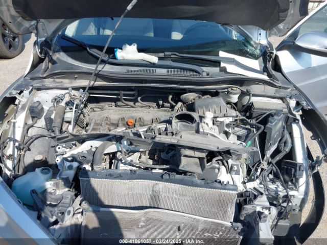 3CZRU5H59GM744027 Honda HR-V EX