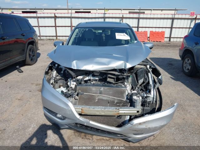 3CZRU5H59GM744027 Honda HR-V EX