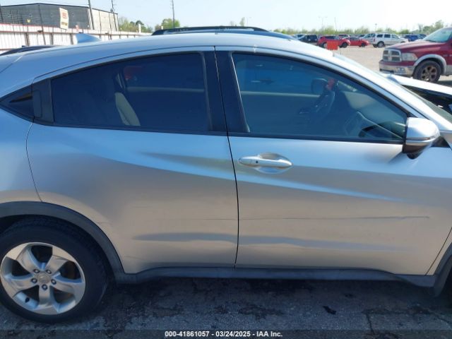 3CZRU5H59GM744027 Honda HR-V EX